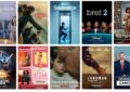 top séries T1 2025